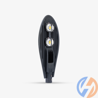 Đèn đường LED L120 series kiểu chiếc lá