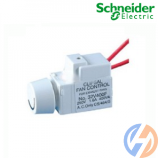 Công tắc điều chỉnh tốc độ quạt 400W S-Classic