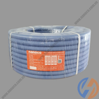 Ống luồn dây điện dạng xoắn Nanoco