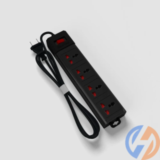 Ổ Cắm Đa Năng 3m OC02 4C/3M/10A