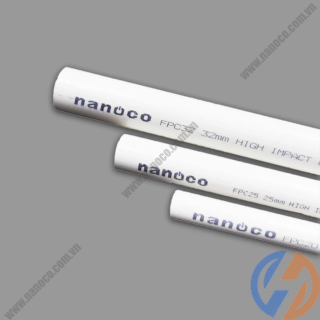 Ống luồn dây điện dạng tròn Nanoco
