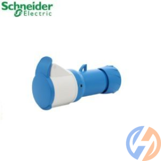 Ổ nối di động Connectors IP44 PKF16M423