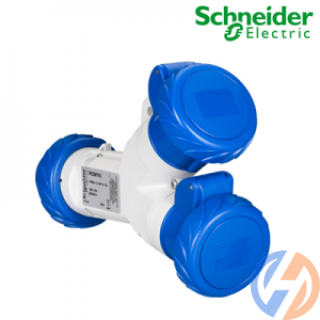 Ổ nối nhiều ngả PKZM403