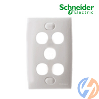 Mặt cho 5 thiết bị S-Classic 35AVH_G19