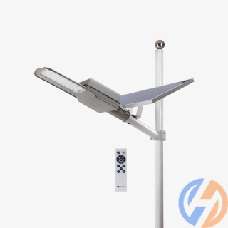 Đèn đường năng lượng mặt trời 100W