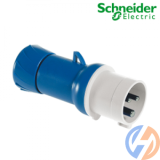 Phích cắm di động P-lug 16A PKE16M423