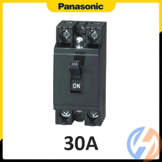 CB Cóc Panasonic 30A BS1113TV | 1.5kA 2P 240VAC