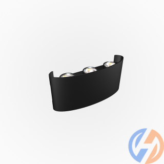 Đèn LED gắn tường GT18 Rạng Đông