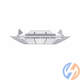 Đèn trạm xăng 110W Âm trần mẫu B GS-BW110