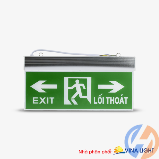 Đèn LED Exit chỉ dẫn CD01 Rạng Đông