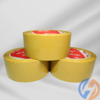 Băng keo đục dán thùng – cam kết về chất lượng