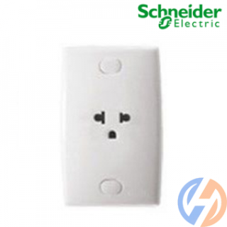 Bộ ổ cắm đơn 3 chấu 16A S-Classic E426UEST_G19