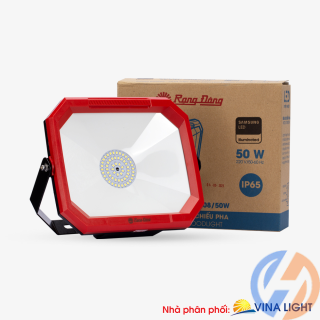 Đèn LED chiếu pha CP08 Rạng Đông