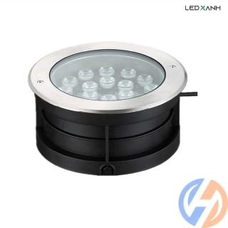 Đèn LED âm nước chôn tường 18W, 24W, 36W