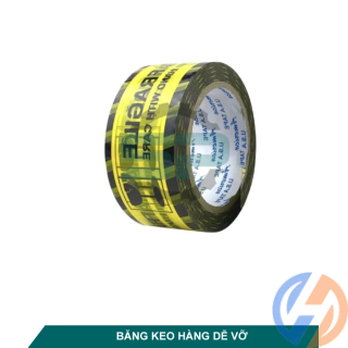 Băng keo hàng dễ vỡ 1.2 kg khổ 48mm