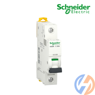 Cầu dao tự động MCB ACTI9 IC60N 1P 20A