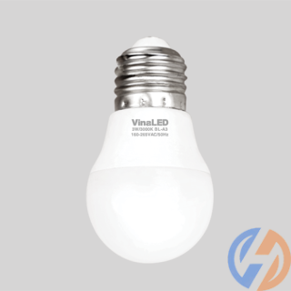 Đèn Bulb 3W