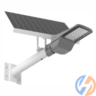 Đèn Đường Năng Lượng Mặt Trời DB01-1 40W - Bảo Hành 3 Năm