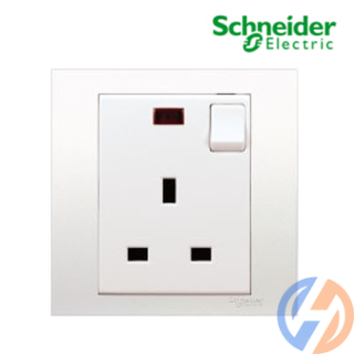 Ổ cắm 3 chấu Vivace