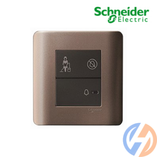Công tắc xin dọn phòng ngang Zencelo E8431BPDM_SZ_G19