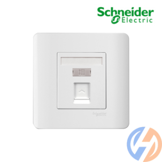Bộ ổ cắm điện thoại Zencelo E8431RJS4_G19