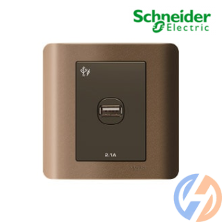 Bộ ổ sạc cổng USB Zencelo E8431USB_SZ_G19
