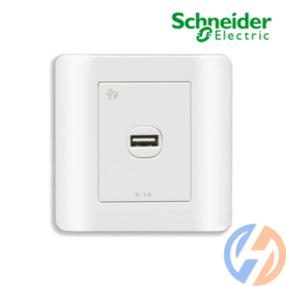 Bộ ổ sạc cổng USB Zencelo E8431USB_WE_G19