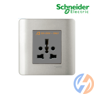 Bộ ổ cắm đa năng Zencelo E84426_16TS_SA_G19