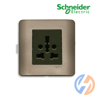 Bộ ổ cắm đa năng Zencelo E84426_16TS_SZ_G19