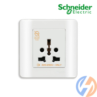 Bộ ổ cắm đa năng Zencelo E84426_16TS_WE_G19