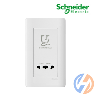 Ổ cắm dao cạo râu Zencelo E84T727V_WE
