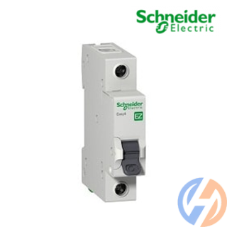 Cầu dao tự động MCB EASY9 1P 6A