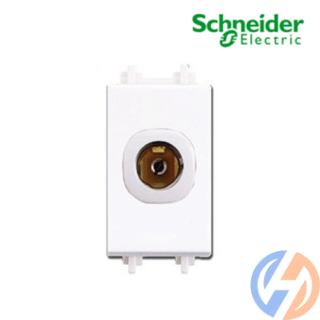 Ổ cắm TV S-Flexi Size S F30TVSM_WE_G19