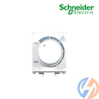 Công tắc điều chỉnh tốc độ quạt S-Flexi 250W Size M F50FC250M_WE