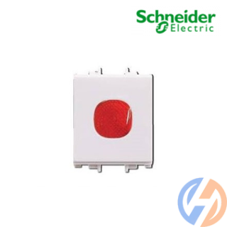Đèn báo đỏ Size M S-Flexi F50NM2_RD