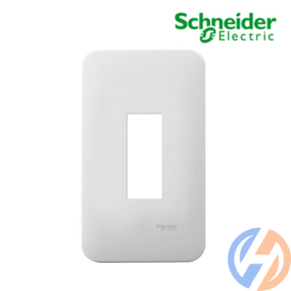 Mặt cho MCB 1 cực S-Flexi FG1051MCB_WE_G19