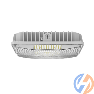 Đèn trạm xăng 40W mẫu A GS-AW40