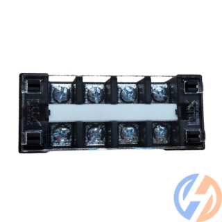 Cầu đấu dây điện Hanyoung HYT-204, 20A, 4 Cực