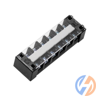Cầu đấu dây điện Hanyoung HYT-306, 30A, 6 Cực