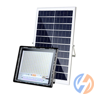 Đèn pha led năng lượng mặt trời JINDIAN JD7200 200W