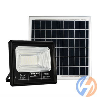 Đèn năng lượng mặt trời 200W JINDIAN JD T200