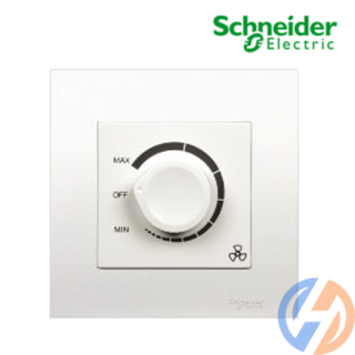 Dimmer quạt Vivace KB31RF250_WE