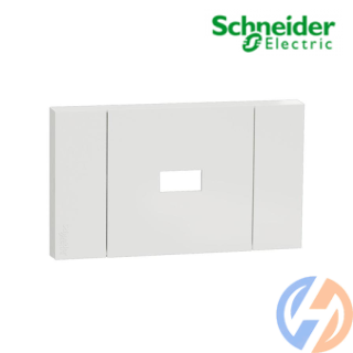 Mặt cho cầu dao an toàn AvatarOn A M3T01SB_WE