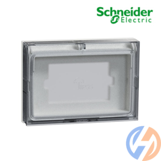 Mặt che phòng thấm nước IP55 M3T01WP_WE