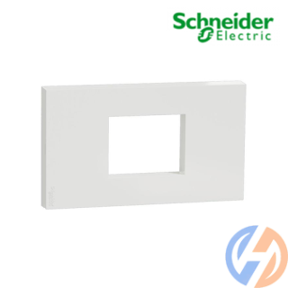 Mặt cho MCB 2 cực AvatarOn A  M3T02MCB_WE