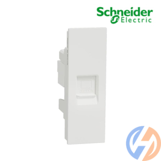 Ổ cắm mạng cat6e size S M3T1RJ6M_WE
