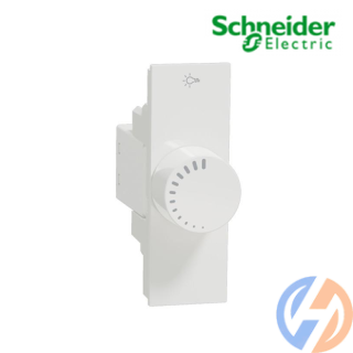 Công tắc điều chỉnh độ sáng đèn size S 1-400W M3T1V400DM_WE