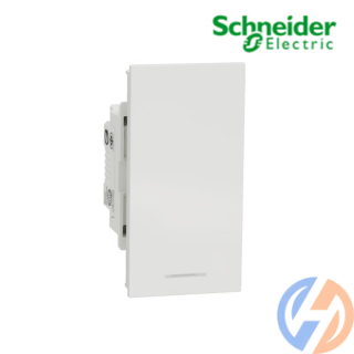 Công tắc 1 chiều size M AvatarOn A Schneider – M3T31_M1FS_WE