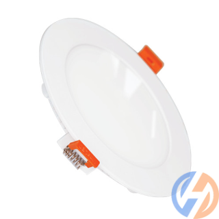 Đèn Panel âm trần 6W  Φ120