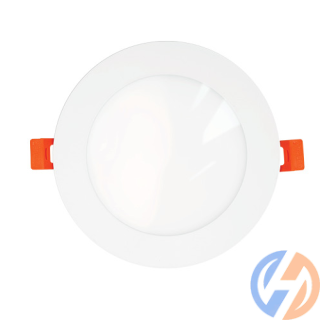 Đèn Panel âm trần 12W Φ150